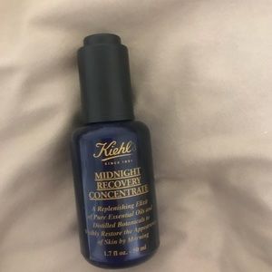 Kiehl‘s midnight recovery concentrate night oil